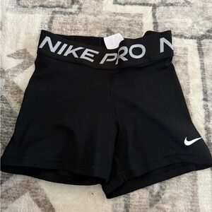 Nike pro shorts